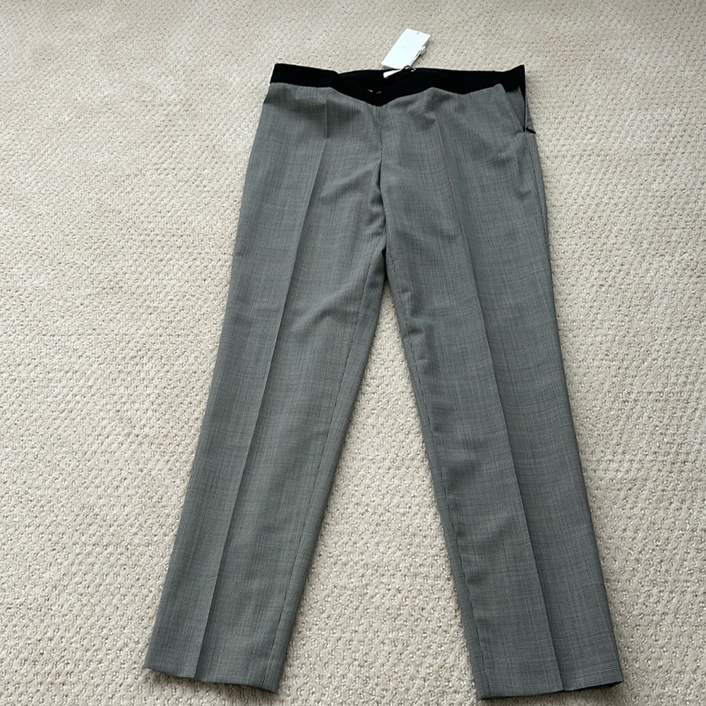 Hugo boss pants, size 6, new with tags